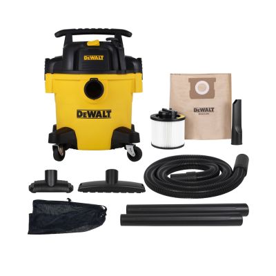 Wet/dry vacuum cleaner 20L with tank AT-DXV20P