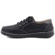 3. Women's comfortable black shoes Vinceza 87724