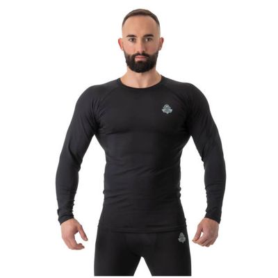 19. BlackRSL Long Sleeve Rashguard - S