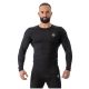 19. BlackRSL Long Sleeve Rashguard - S