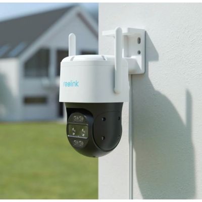 7. Reolink TrackMix Series W760 IP surveillance camera