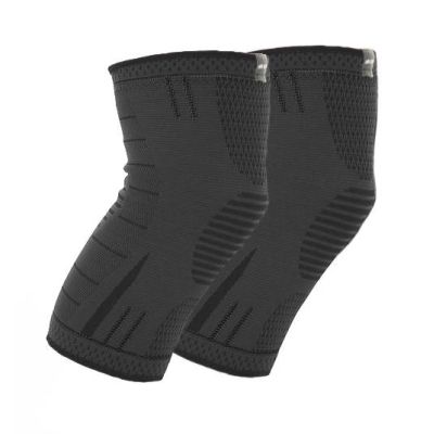 2. Elastic knee braces - set of 2 | M