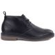2. Big Star UU174276 Men's Leather Ankle Boots, Unlined, Black