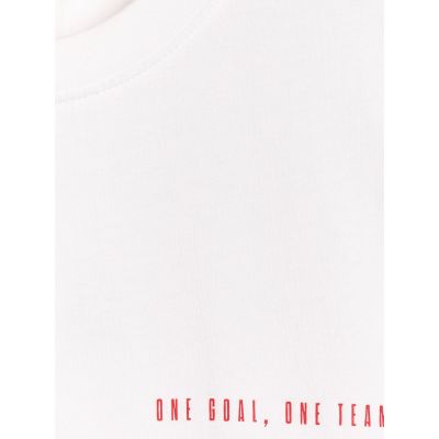 5. Men's regular printed T-shirt 4F 4FRAW25TTSHM3226-62S