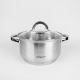 4. 6-piece pot set MR-2120-6L MAESTRO