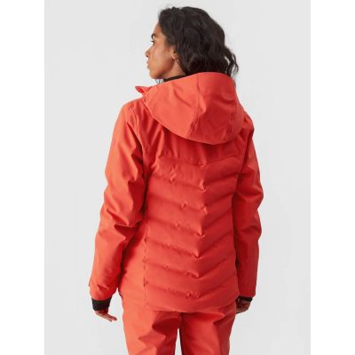3. Ski jacket 10000 membrane women's 4F 4FWAW24TTJAF591-62S