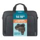 Mobilis 003089 Laptop Bag 40.6 cm (16") Top Loading Bag Black