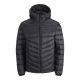 17. Jack & Jones Jjehero Puffer Hood Noos M 12211785
