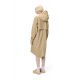 9. Rains unisex Fishtail Parka W3 18140 24 SAND