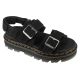 Dr. Martens Zebzag Sandals DM42689001 Black 36