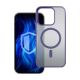 19. 3mk Frosty MagCase Purple Case for Apple iPhone 15 Pro Max - purple