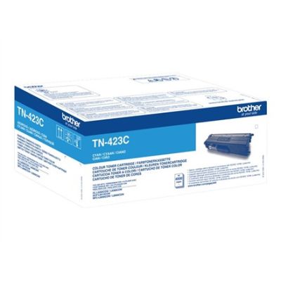 5. Brother Toner Blue TN423C=TN-423C, 4000 pages
