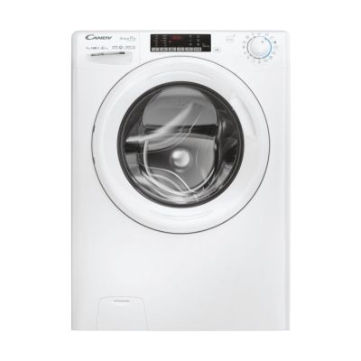 43. Candy Smart Pro Inverter CO 474TWM6/1-S Washing Machine Front Load 7 kg 1400 RPM White