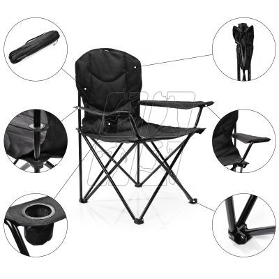 10. Meteor Hiker 16523 folding chair