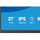 28. iiyama ProLite XB2797QSNP-B1 computer monitor 68.6 cm (27") 2560 x 1440 px Quad HD LED Black