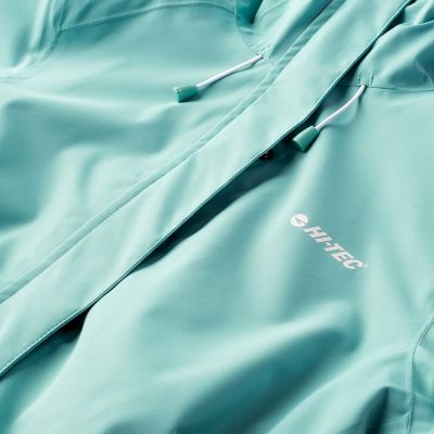 8. Hi-Tec Lady Verde Jacket W 92800396833
