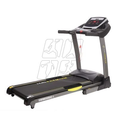 11. BE8510-i HMS PREMIUM ELECTRIC TREADMILL