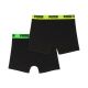 2. Puma Everyday Basic 2-pack kids' boxers black 938971 03