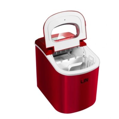 5. LIN ICE PRO-R12 red ice maker