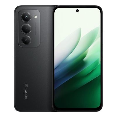 Xiaomi Redmi 15 5G 4+128GB (68619) Black smartphone