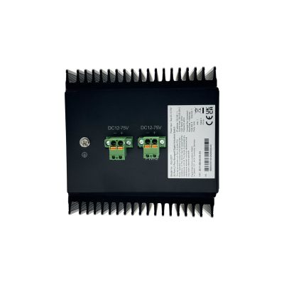 3. LevelOne 20x GE IGU-2071 Switch 16x 1GbE 4x 2.5GbE SFP sw