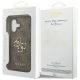 8. Guess 4G Big Logo Case for iPhone 17 - Brown