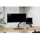9. Neomounts DS20-425BL1 Laptop Stand Notebook Arm Black 43.9 cm (17.3")