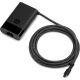 HP 65W Laptop Charger USB-C Black AC Adapter 671R2AA
