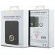 5. Guess MagSafe 4G Strassed Metal Logo induction power bank 5W 3000mAh - black