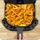 6. Tefal Easy Fry EY1308 Single 3.5L Autonomous 1030W Hot Air Fryer Black