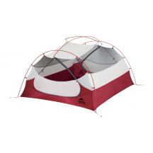 MSR Mutha Hubba NX 3 Person Gray, Red Multi-Person Tent