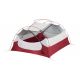 MSR Mutha Hubba NX 3 Person Gray, Red Multi-Person Tent