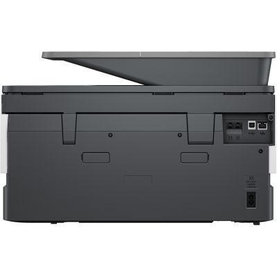 76. HP OfficeJet Pro 9120b Wireless All-in-One Color Printer, Duplex Printing; Copy, Scan