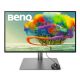 7. BenQ PD2725U Computer Monitor 68.6 cm (27") 3840 x 2160 px 4K Ultra HD LED Black