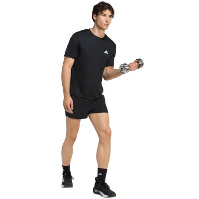 6. Men's adidas Workout Essential Base T-shirt black KA3569