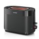 11. Bosch TAT2M123 2-Cup Toaster 950W Black