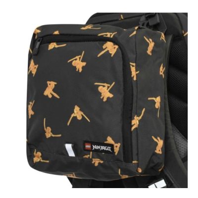 3. LEGO Optimo Plus NINJAGO 20213-2204 school backpack school bag