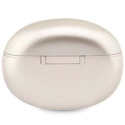 2. Guess Classic EST Bluetooth TWS Wireless Headphones - Gold