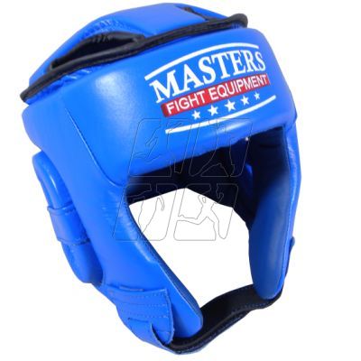 17. MASTERS tournament helmet - KTOP-1 0217-02M