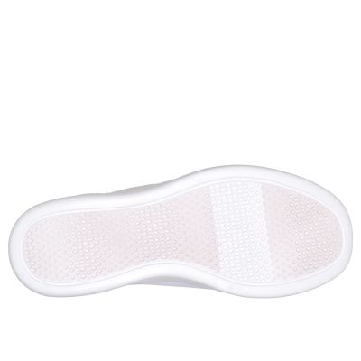 5. Skechers Women's SKIP CUTE B CUTE SWEET Sneakers 114815 WHT