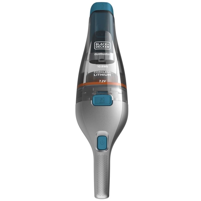 19. 7.2V Household Vacuum Cleaner NVC215WA-QW BLACK+DECKER