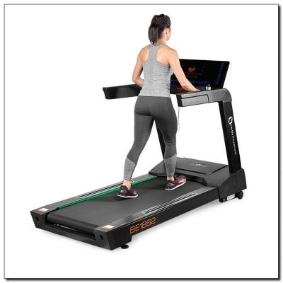 11. HMS Premium BE1862 Electric Treadmill 0.5-24 km