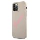 2. Guess GUHCP12MLSVSGP iPhone 12/12 Pro 6.1" gray pink/grey pink hardcase Silicone Vintage