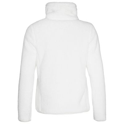 2. Women’s Full-Zip Fleece Jacket Protest RIRI beige