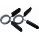 8. SPRING BAR CLAMPS 30MM SET OF 2 BEST SPORTING