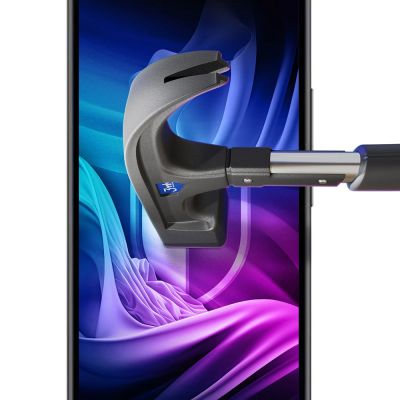 8. Samsung Galaxy A54 5G - 3mk Silky Matt Pro