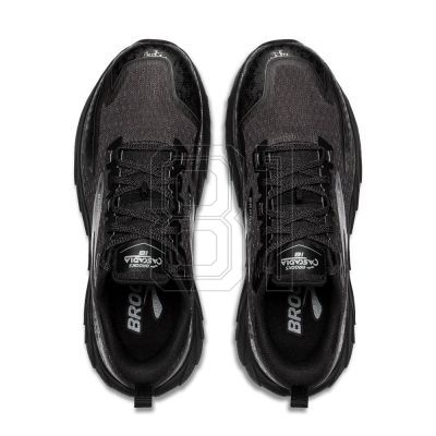 4. Brooks Running Cascadia 18 M running shoes 1104261D072.110