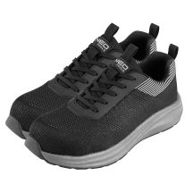 S1 SR work shoes, steel toe, EVA popcorn, size 39