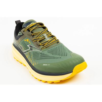2. Joma Kubor men's trail running shoes, green