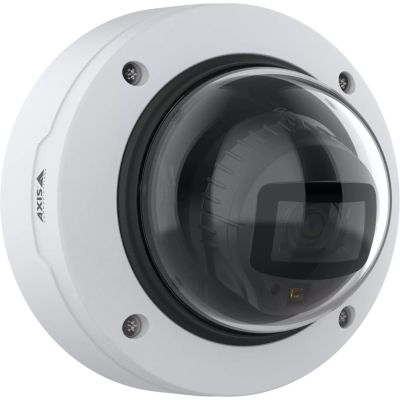 3. Axis P3278-LV Dome IP Security Camera Indoor/Outdoor 3840 x 2160 px Ceiling/Wall